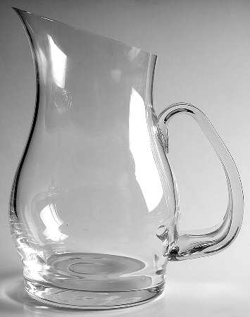 Crystal Gallery Collection 52 Oz Pitcher