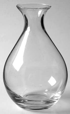 Crystal Gallery Collection 5" Bud Vase