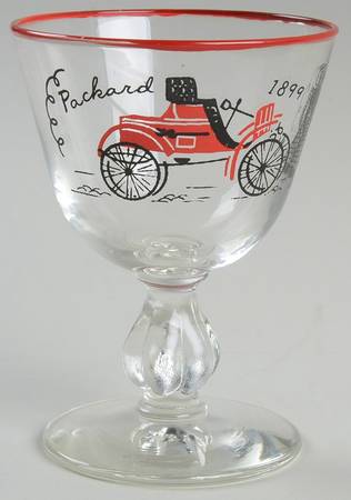 Horseless Carriage Liquor Cocktail