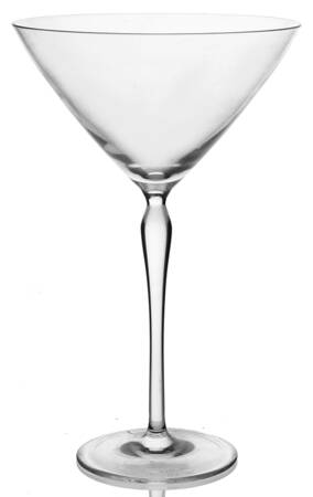 Bellport Martini Glass