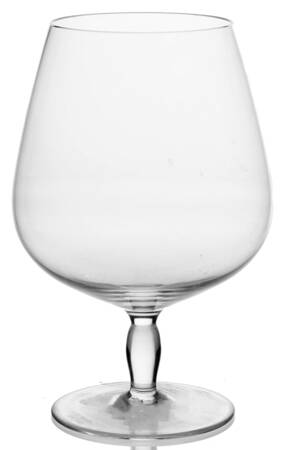 Bellport Brandy Glass