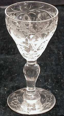 Cut1384 by Libbey Glass Company