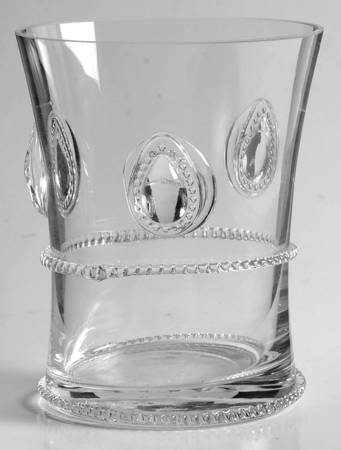 French Perle Double Old Fashioned