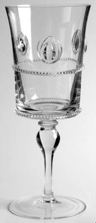 French Perle Wine Glass