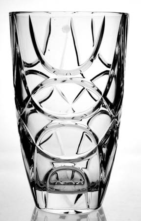 Royalton 10" Flower Vase