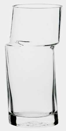 Misfit Highball Glass