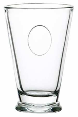 Symbolic Highball Glass