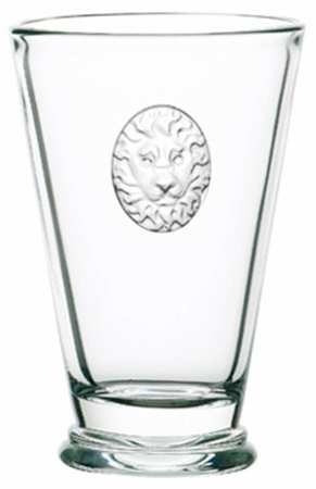 Lion Highball Glass