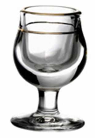 Deguster (Gold Trim) Liquor Cocktail