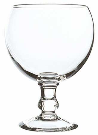 Ballon Stemmed Wedding Cup
