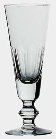 Antoine Panels Fluted Champagne