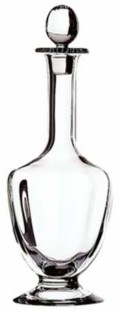 Debussy Decanter & Stopper