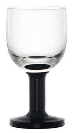 Oslo Black Stem by La Rochere