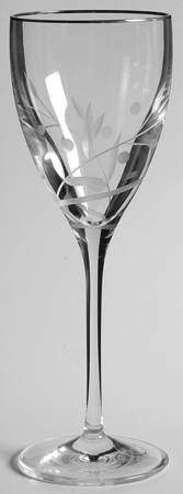 Opal Innocence Platinum Signature Wine Glass