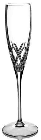 Venetian Lace Signature Fluted Champagne
