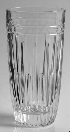 Vintage Jewel Platinum Signature Highball Glass
