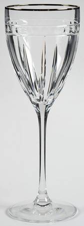 Vintage Jewel Platinum Signature Wine Glass