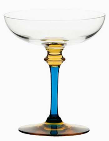 Saphir Champagne/Tall Sherbet