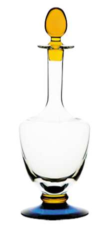 Saphir Decanter & Stopper