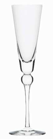 Touraine Fluted Champagne