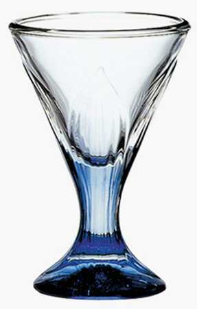 Fidji Footed Ice Cream Cup