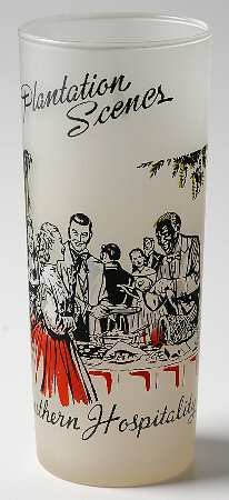 Plantation Scenes Flat Iced Tea