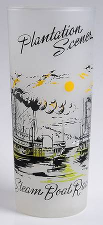 Plantation Scenes Flat Iced Tea