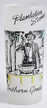 Plantation Scenes Flat Iced Tea