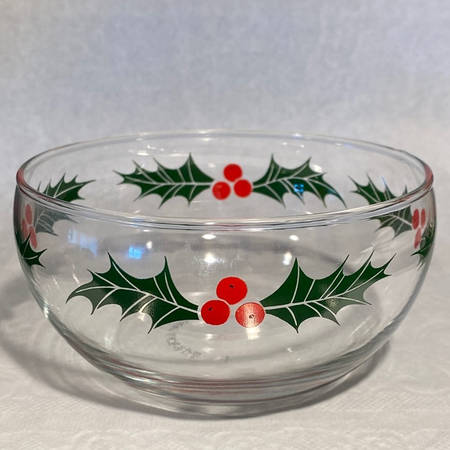 LRS181 Small Fruit Dessert Bowl
