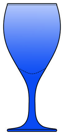 Teardrop Blue (Mediterranean)