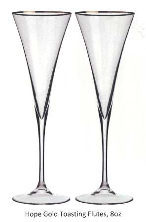 Hope Gold by Ralph Lauren Crystal