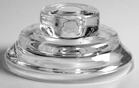 LRC7 Base for Hurricane Lamp