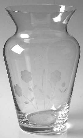 LC47 7" Flower Vase