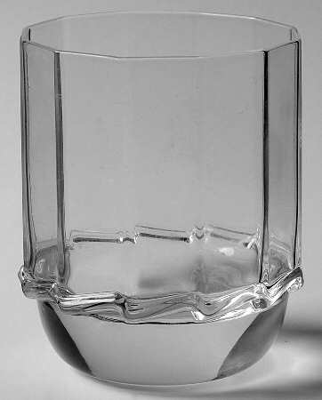 Renoir (Paneled) Double Old Fashioned