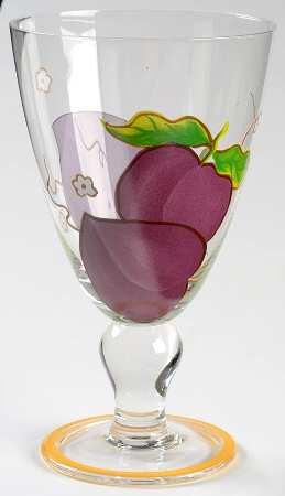Sonoma Water Goblet