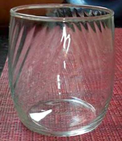 LRS184 Clear by Libbey Glass Company