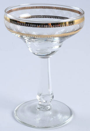 6400-1 Champagne/Tall Sherbet