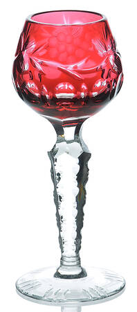 LA5 (Cut Stem) Cranberry Cordial