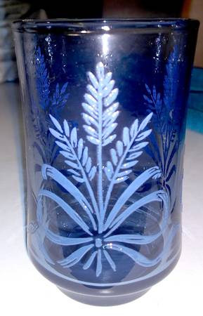 LRS197 Flat Juice Glass