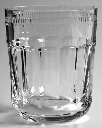 Dagny Double Old Fashioned