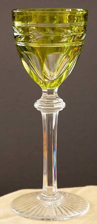 Claremont Chartreuse by Ralph Lauren Crystal