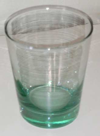 Flare Green (Spanish) by Libbey Glass Company