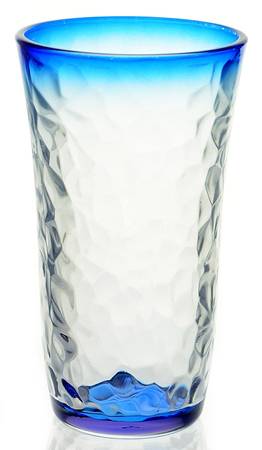 Frost Dusky Blue by Libbey Glass Company