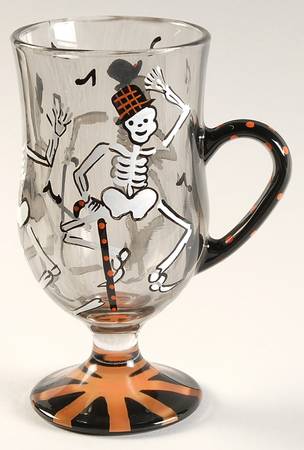 Happy Halloween Irish Coffee