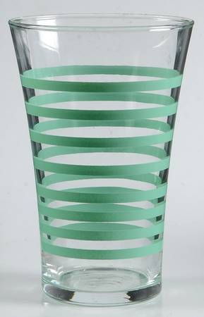 LRS244 16 Oz Flat Tumbler