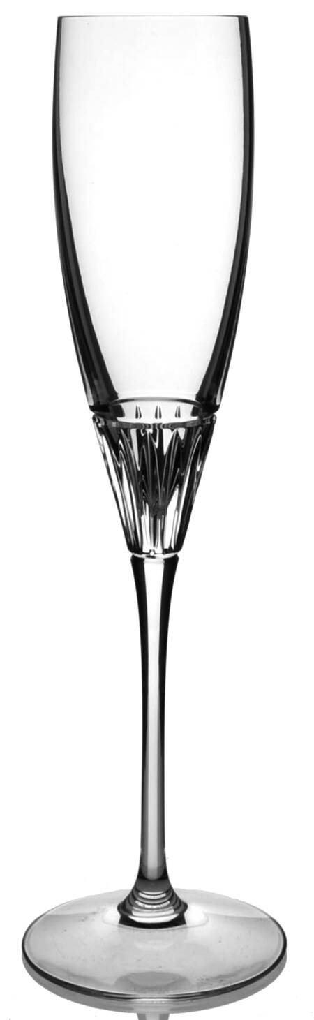 Collins Avenue Fluted Champagne