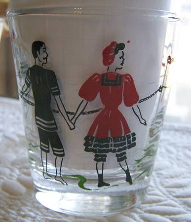 LRS248 by Libbey Glass Company