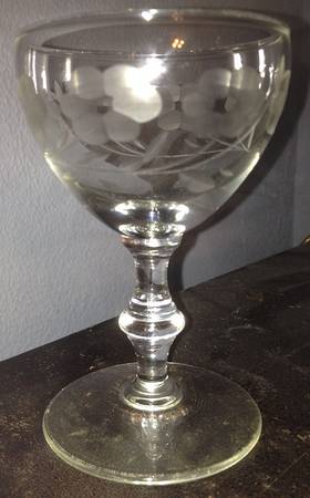 8000-11 by Libbey Glass Company