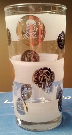 Coins by Libbey Glass Company