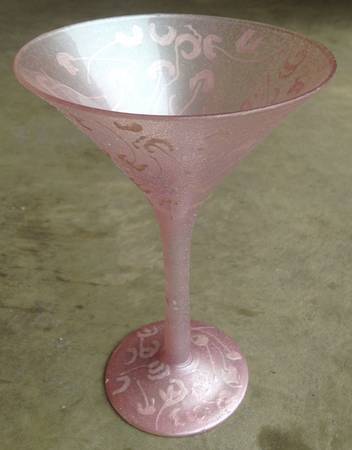 Love My Martini Martini